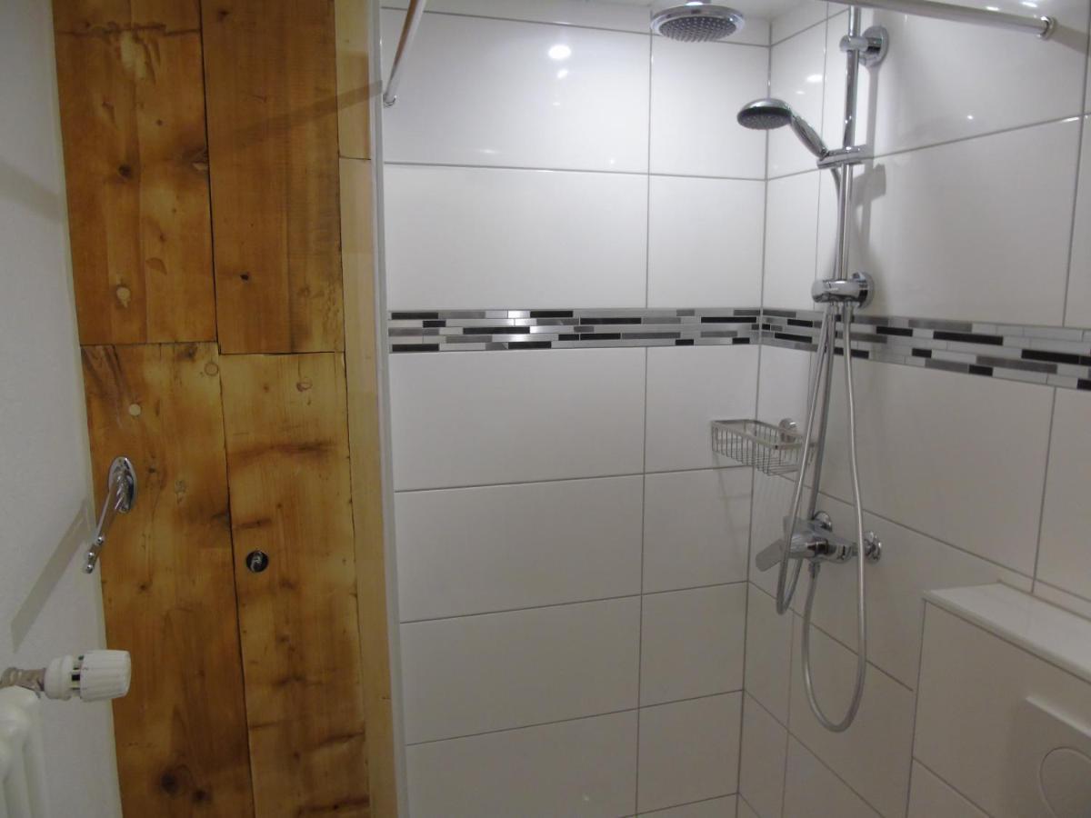 Room'S Chez Beni Grächen Dış mekan fotoğraf
