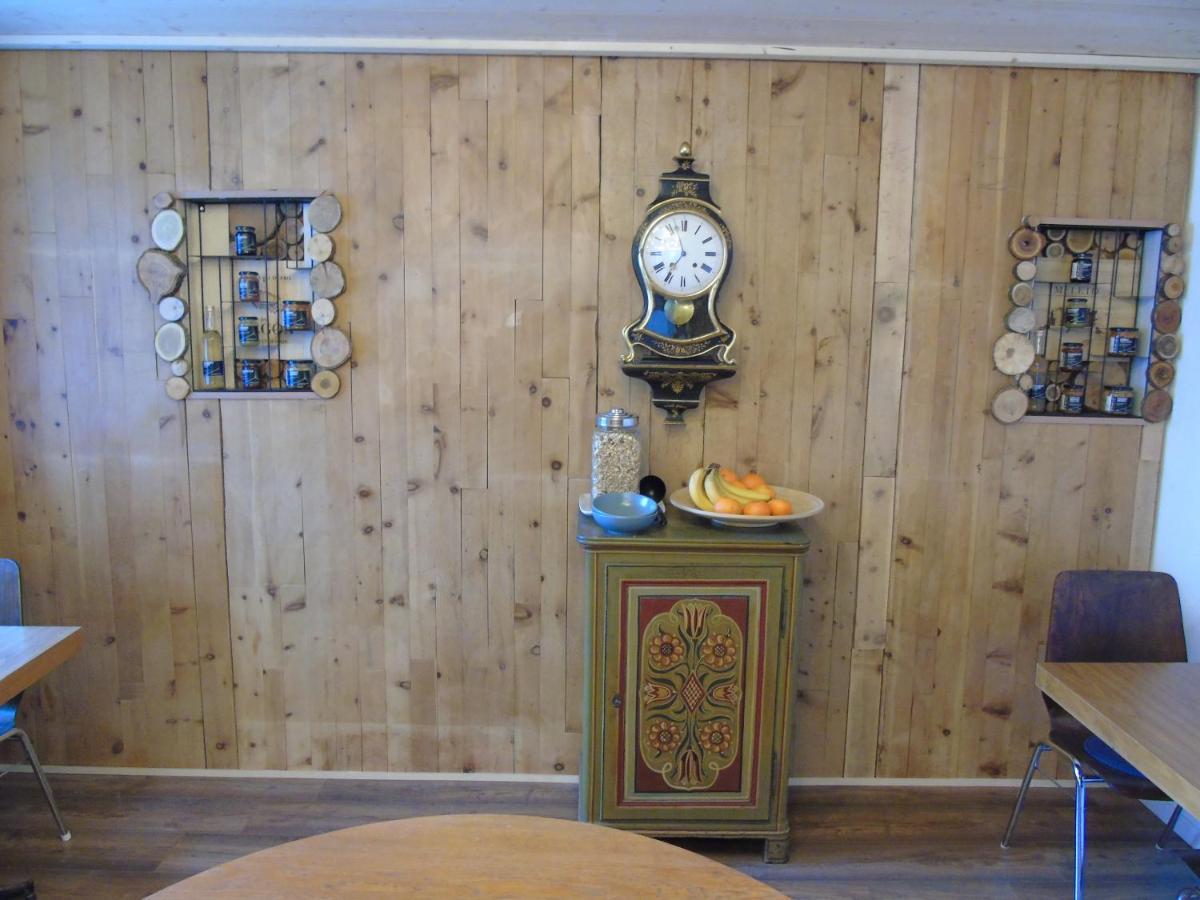 Room'S Chez Beni Grächen Dış mekan fotoğraf