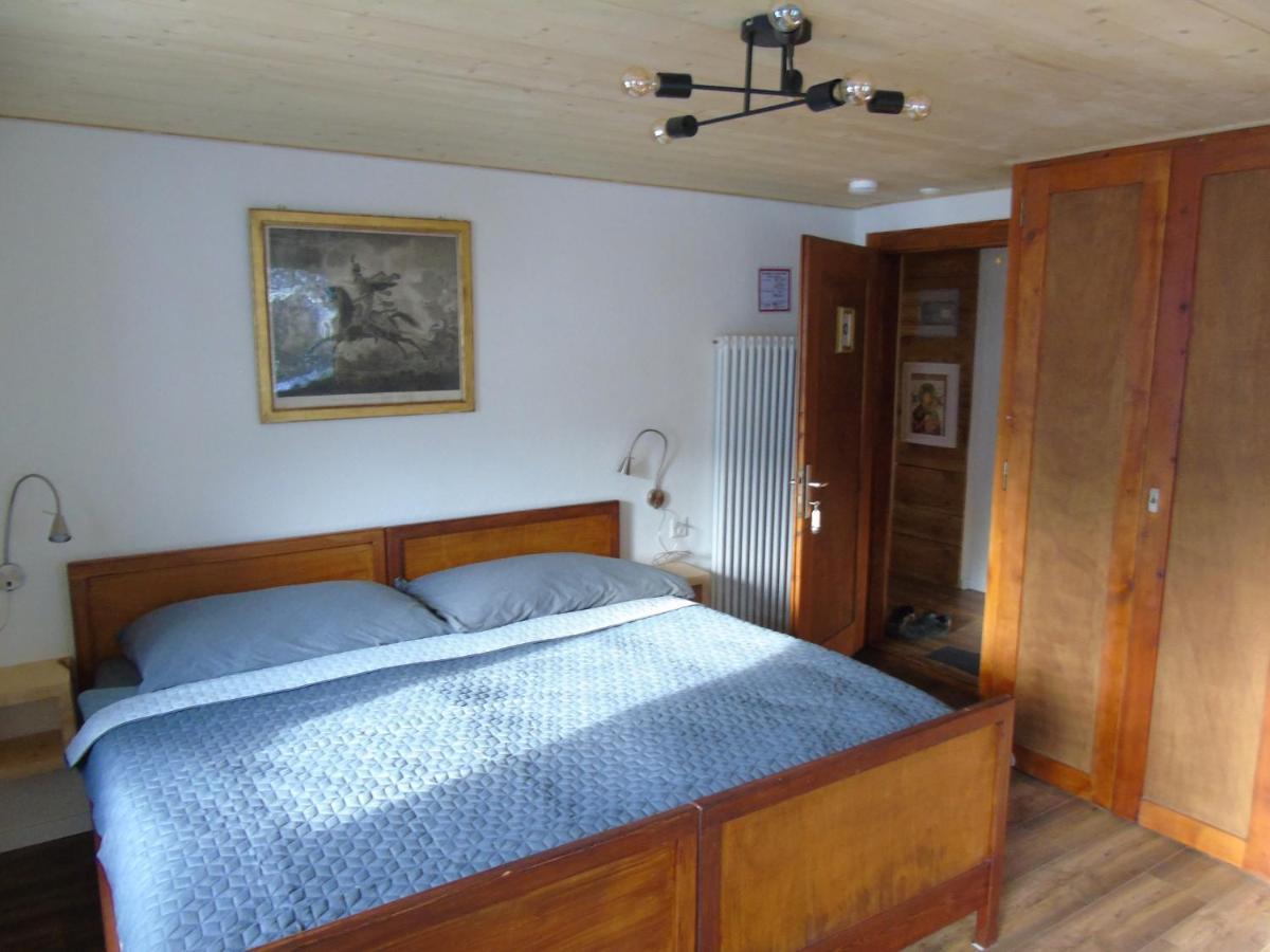 Room'S Chez Beni Grächen Dış mekan fotoğraf