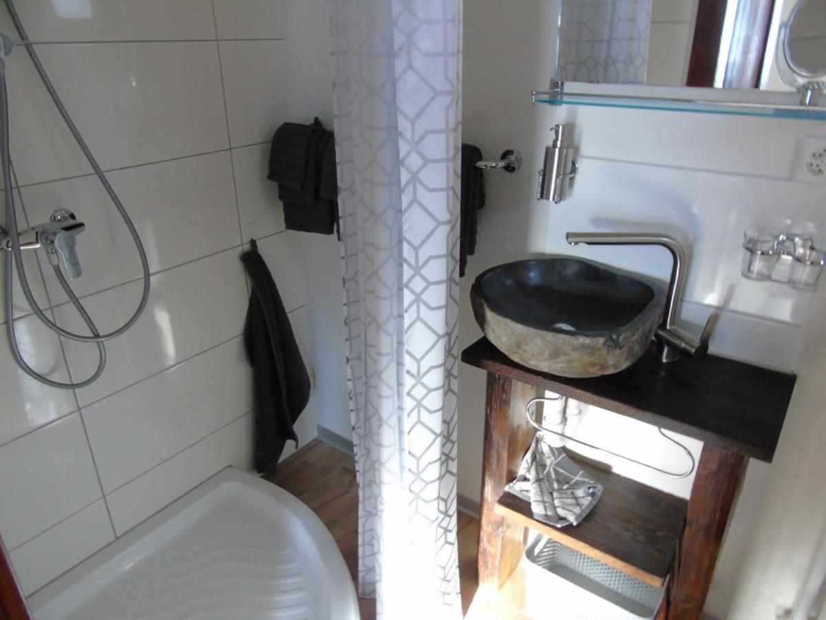 Room'S Chez Beni Grächen Dış mekan fotoğraf