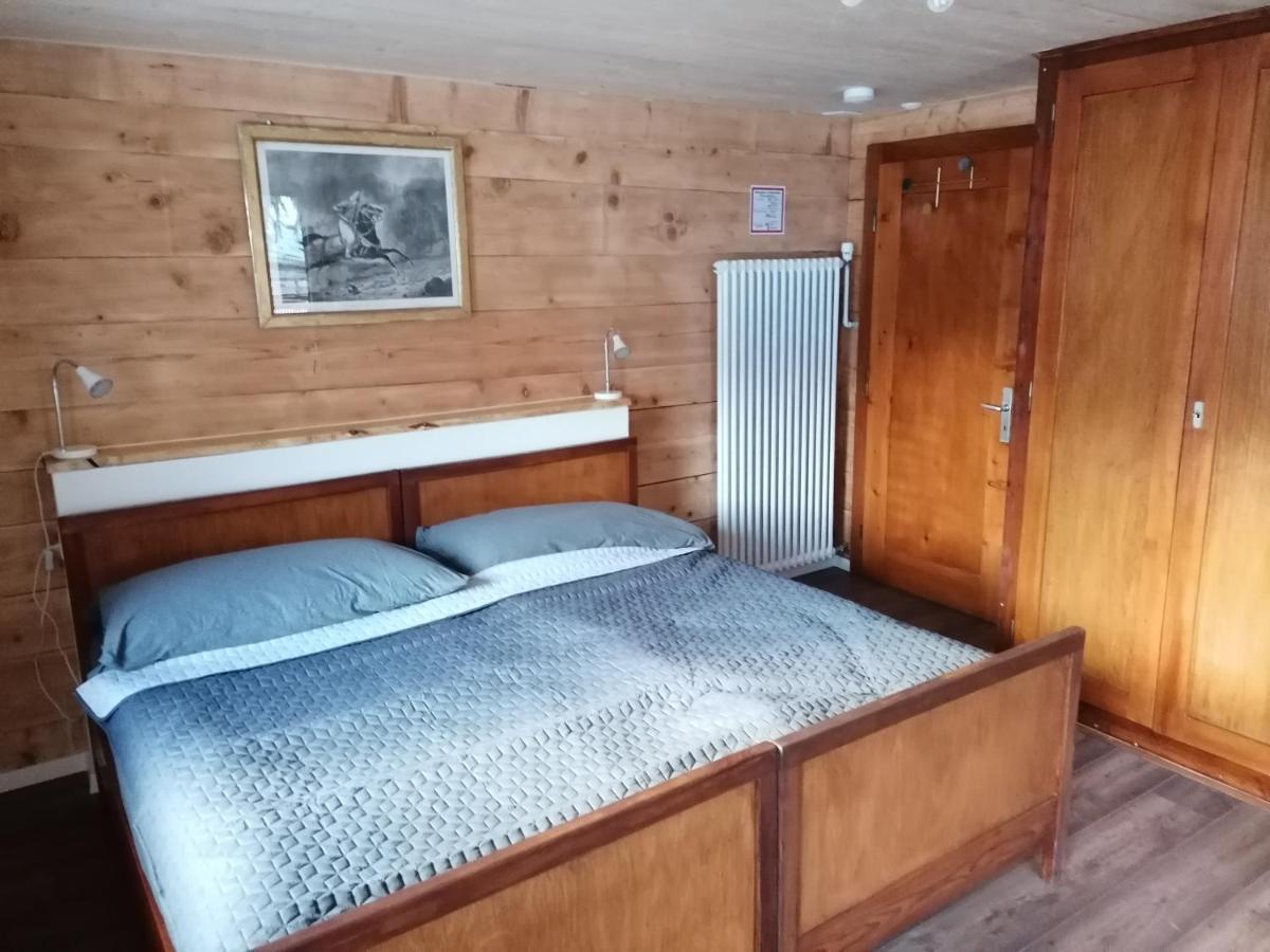 Room'S Chez Beni Grächen Dış mekan fotoğraf