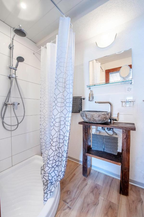 Room'S Chez Beni Grächen Dış mekan fotoğraf