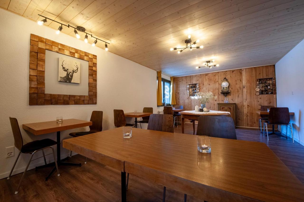 Room'S Chez Beni Grächen Dış mekan fotoğraf