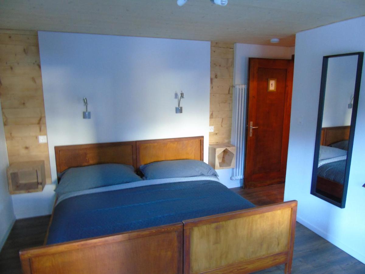 Room'S Chez Beni Grächen Dış mekan fotoğraf